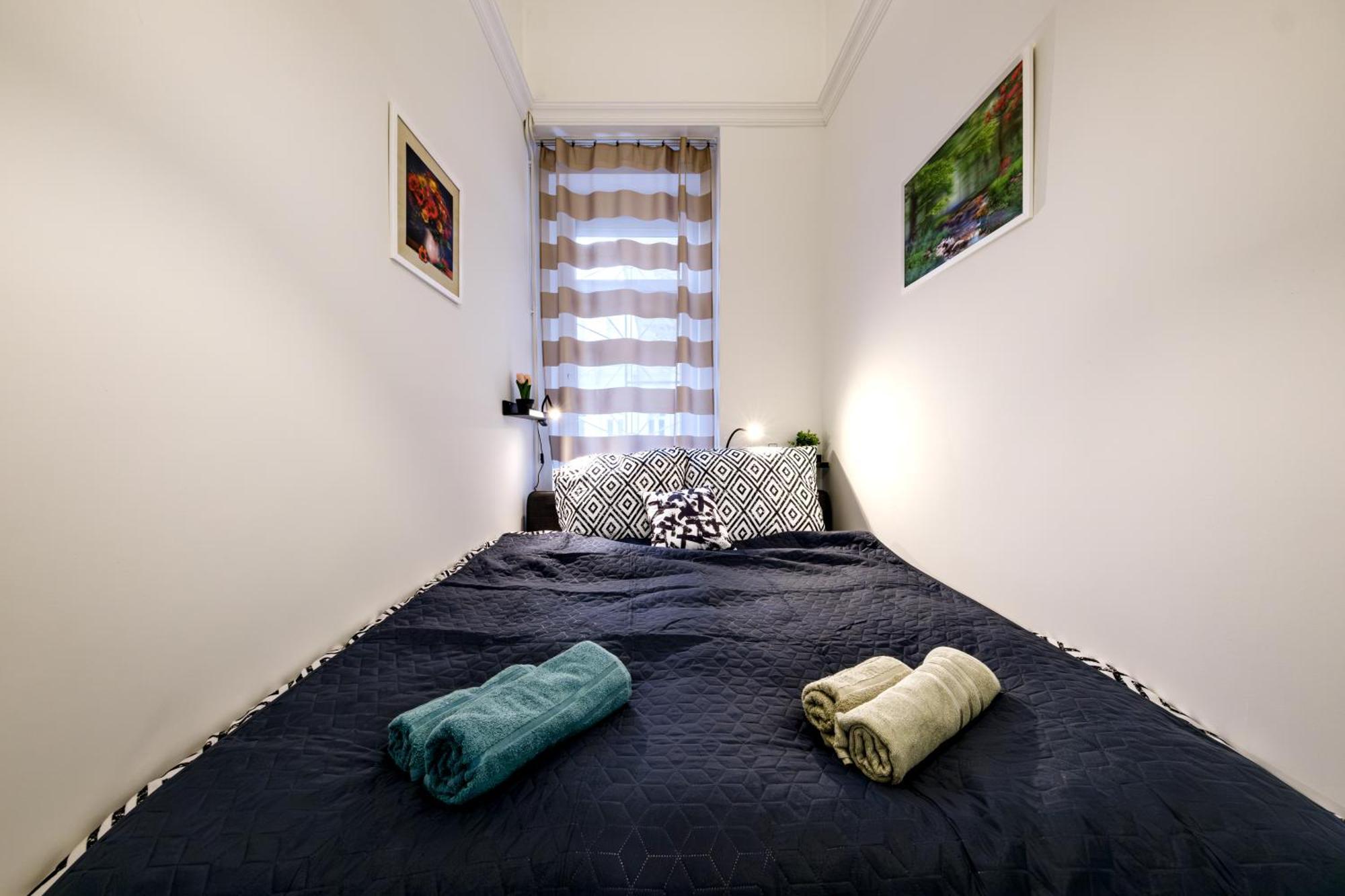 Soho Downtown Apartment Budapest Exteriör bild