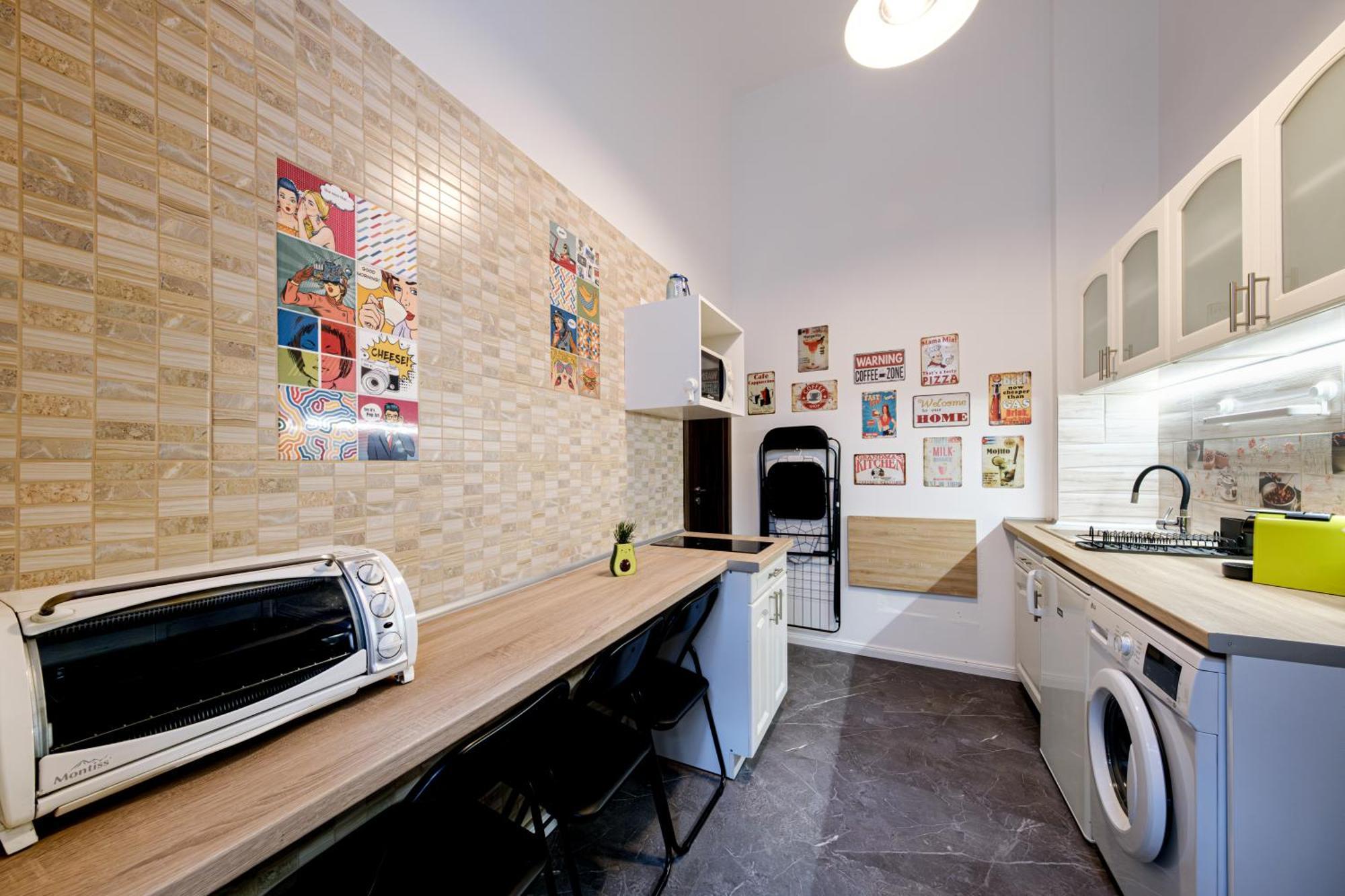 Soho Downtown Apartment Budapest Exteriör bild