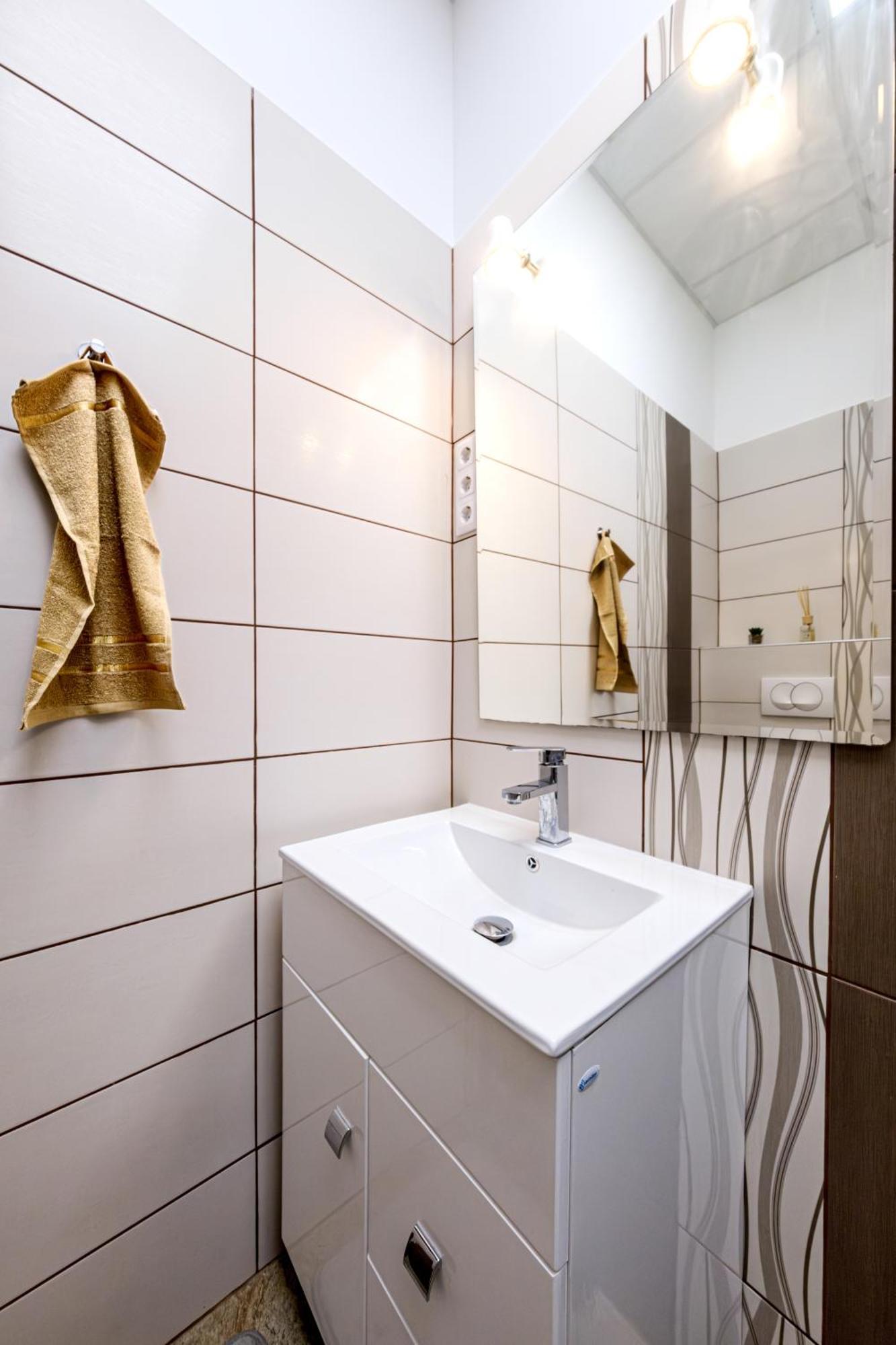 Soho Downtown Apartment Budapest Exteriör bild