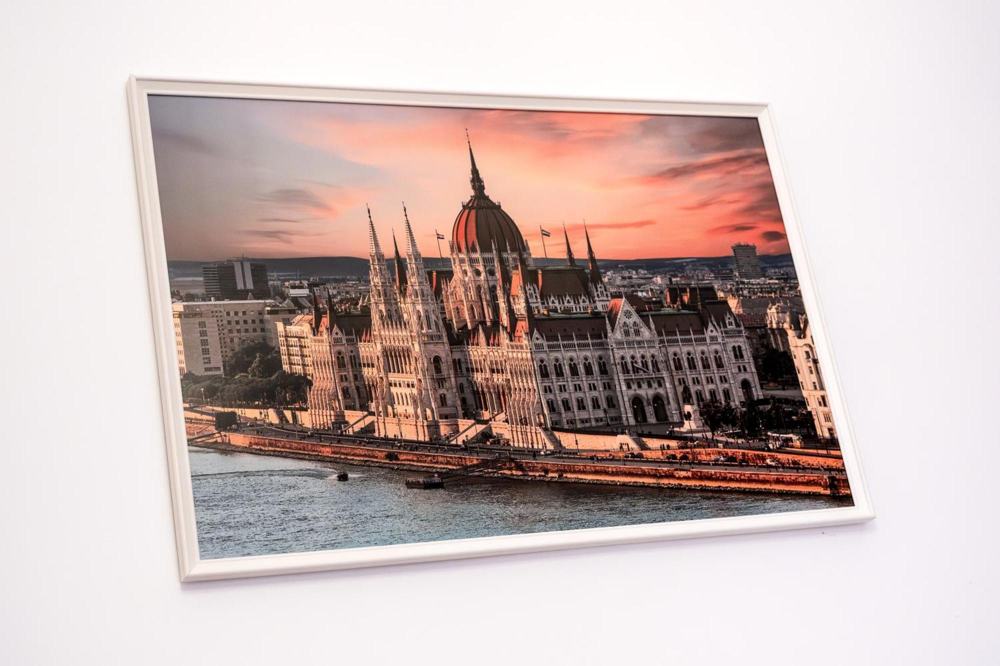 Soho Downtown Apartment Budapest Exteriör bild