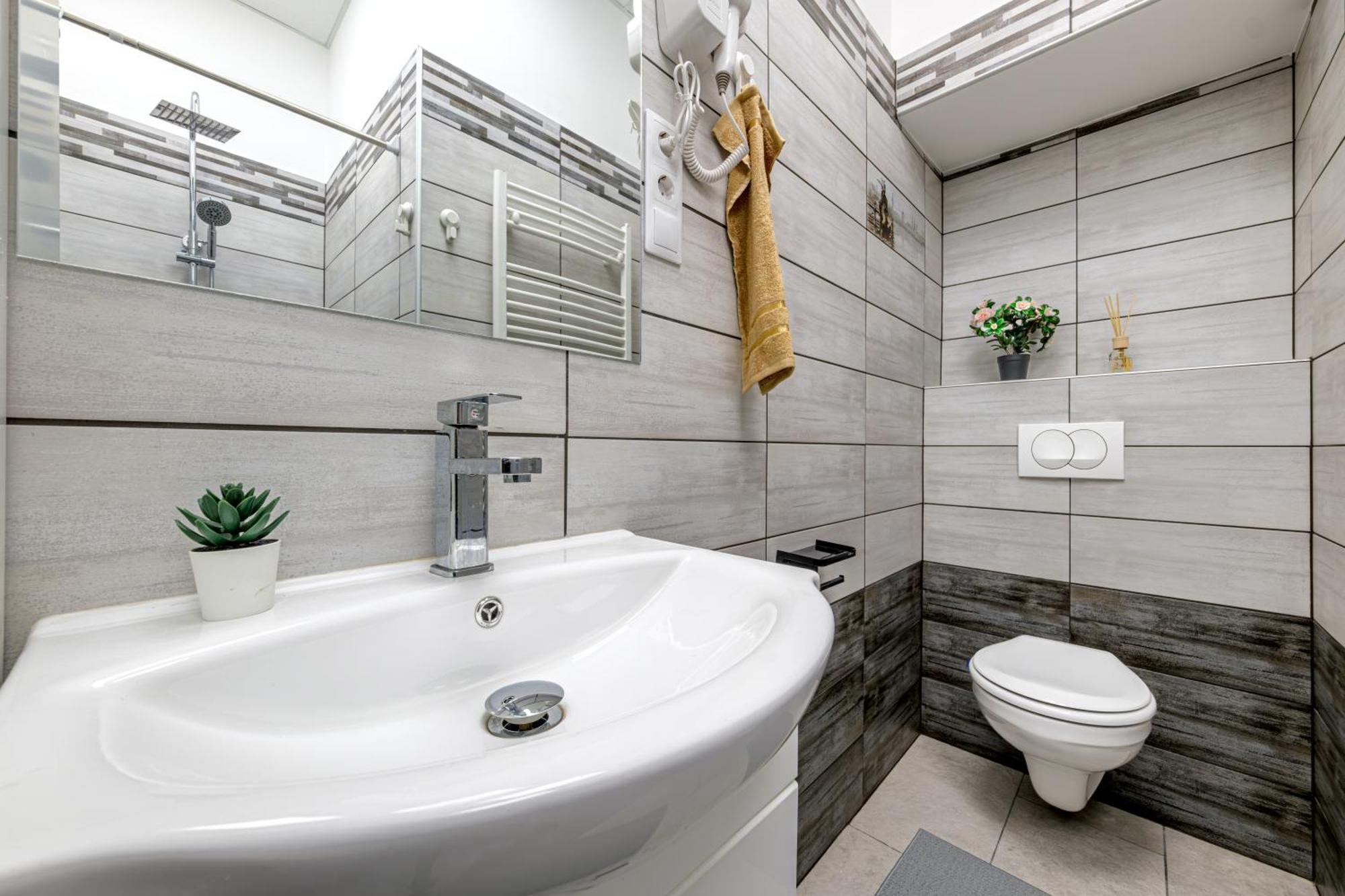 Soho Downtown Apartment Budapest Exteriör bild