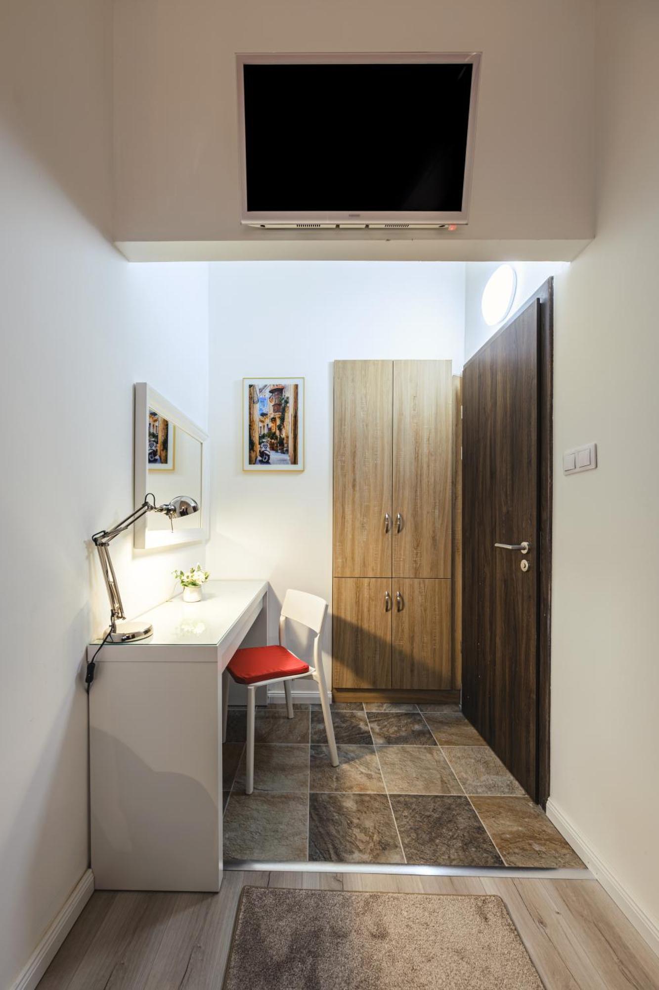 Soho Downtown Apartment Budapest Exteriör bild
