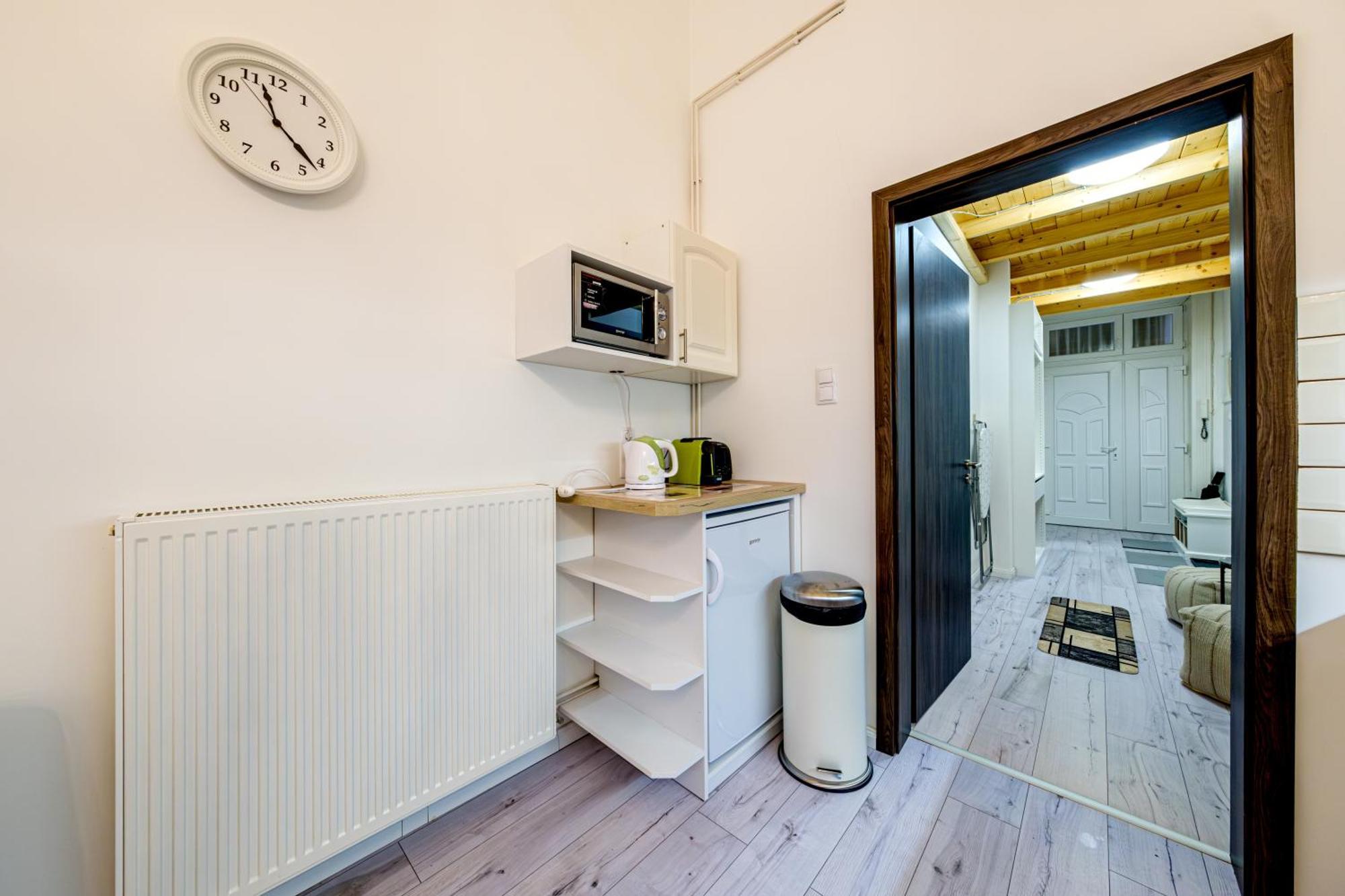 Soho Downtown Apartment Budapest Exteriör bild