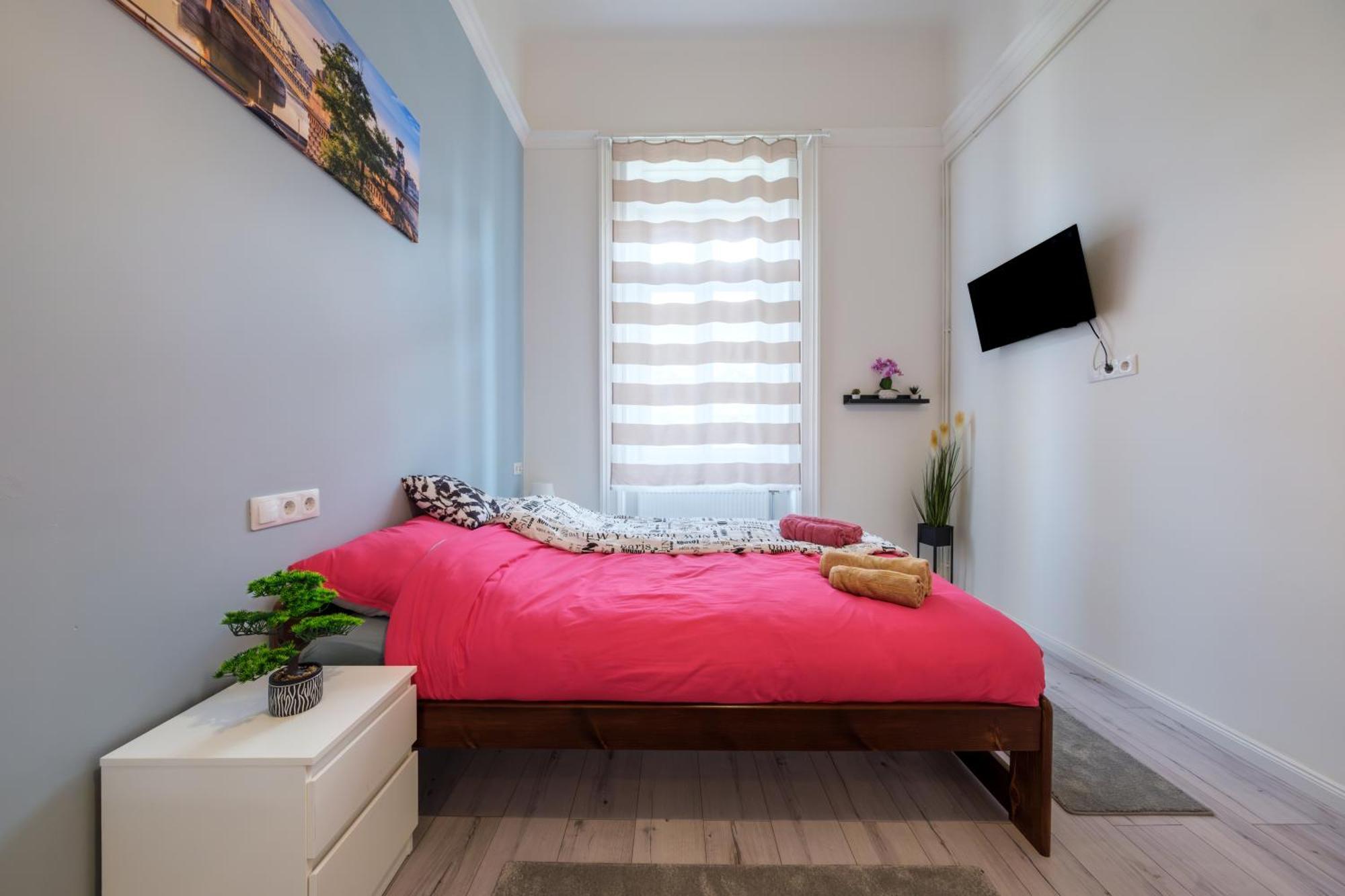 Soho Downtown Apartment Budapest Exteriör bild