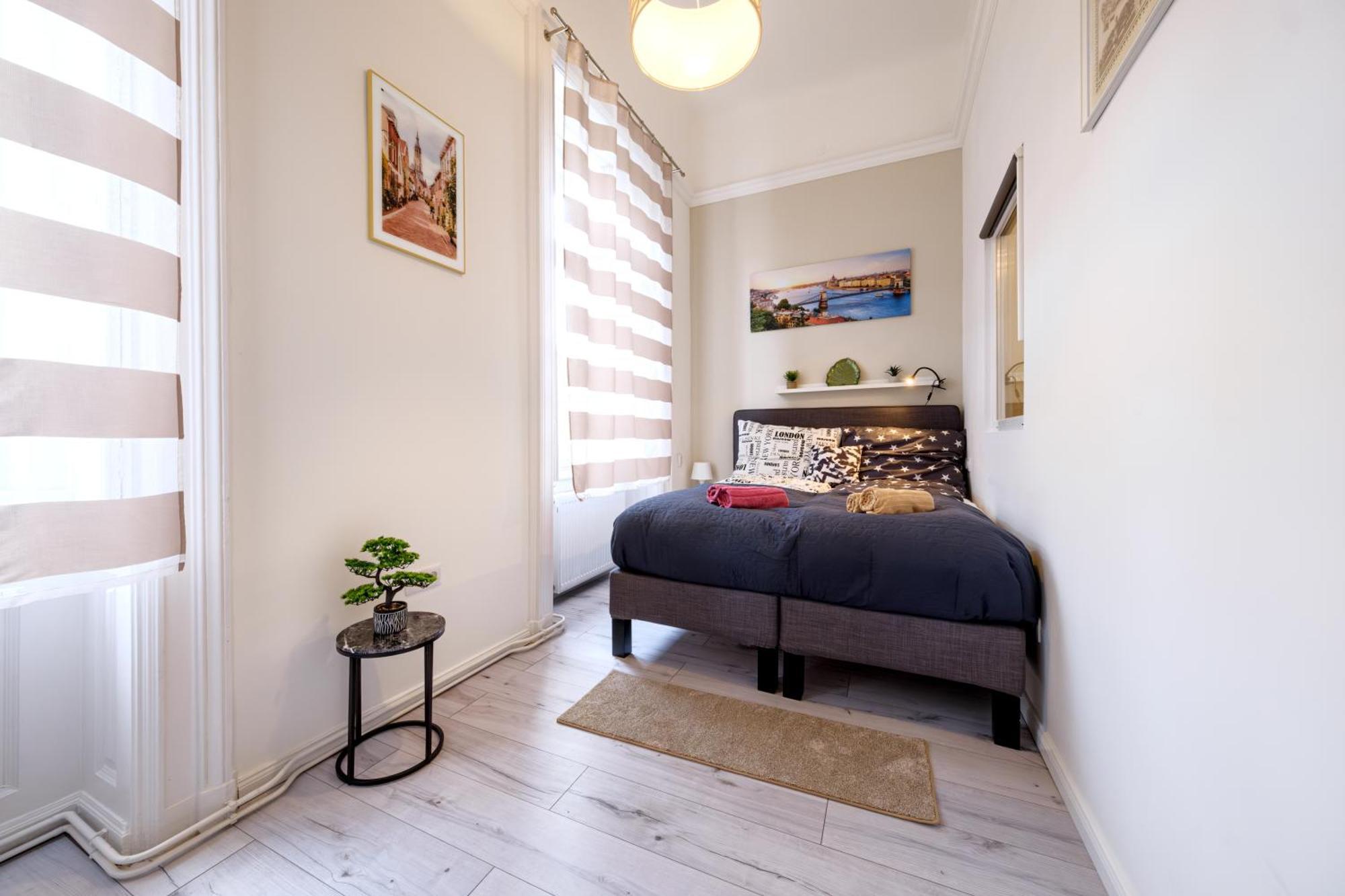 Soho Downtown Apartment Budapest Exteriör bild