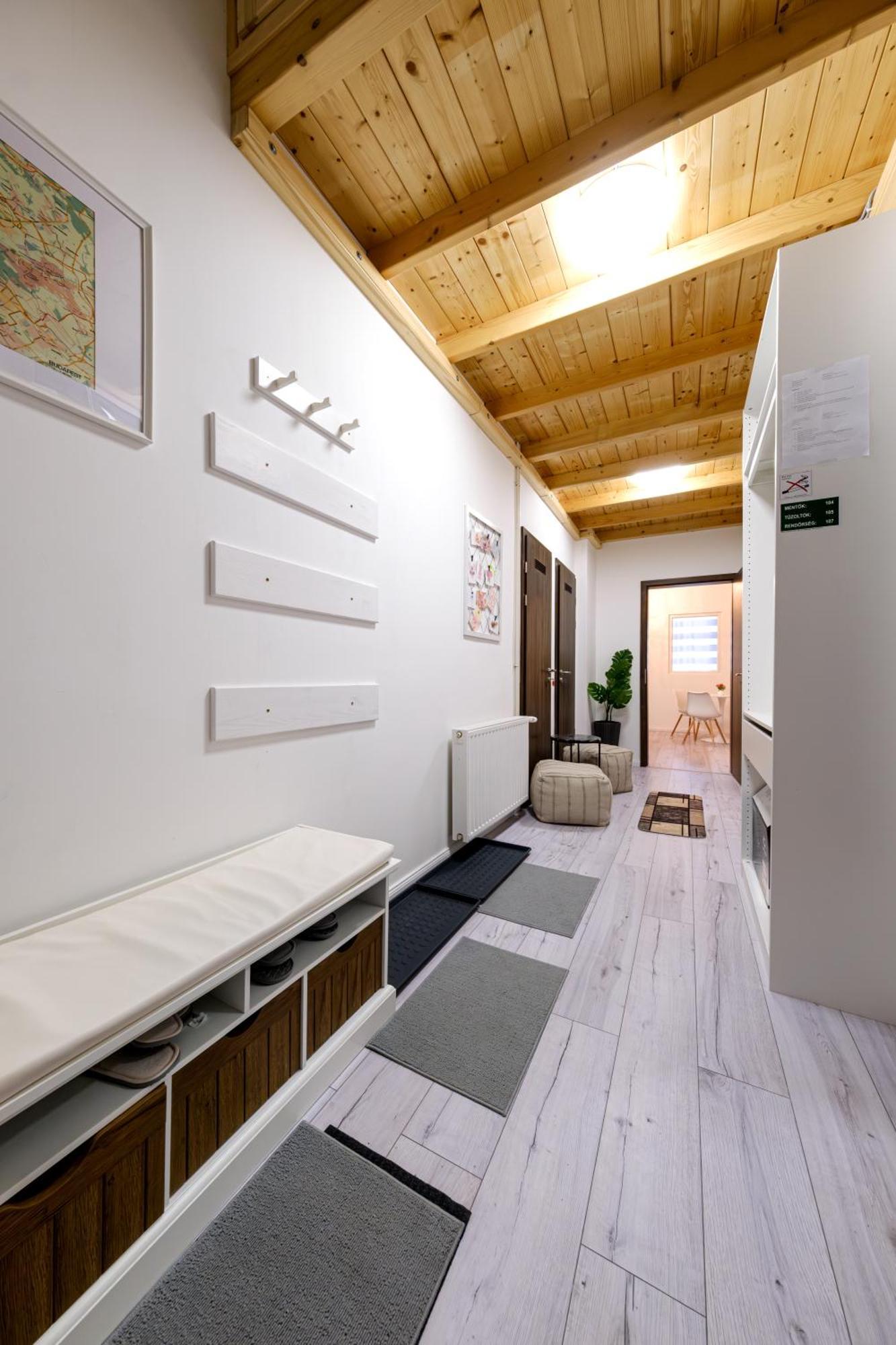 Soho Downtown Apartment Budapest Exteriör bild